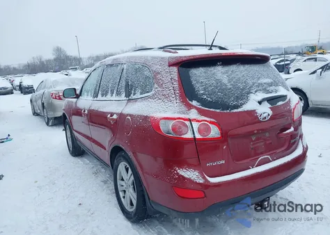 2011 Hyundai Santa Fe Se z USA, uszkodzony, nr VIN 5XYZH4AG6BG014680